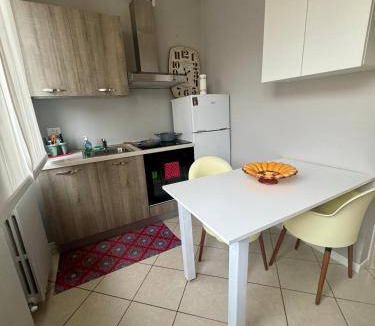 Cesano Maderno Apartment | 38 m² Apartment ∙ 1 bedroom ∙ 2 guests