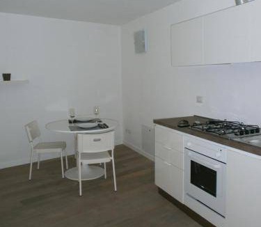 Seregno Apartment | 38 m² Apartment ∙ 1 bedroom ∙ 4 guests