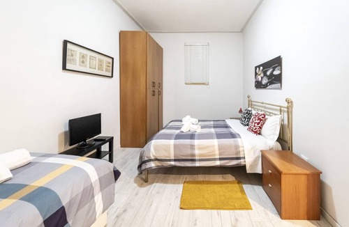 Roiano-Gretta-Barcola-Cologna-Scorcola Apartment | 38 m² Apartment ∙ 1 bedroom ∙ 4 guests
