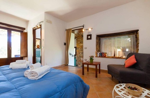 Ascea Apartment | 38 m² Apartment ∙ 1 bedroom ∙ 4 guests