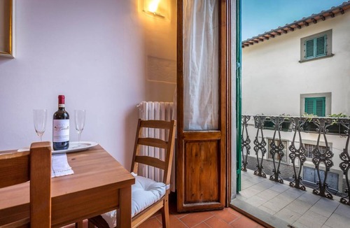 Isolotto Apartment | 38 m² Apartment ∙ 1 bedroom ∙ 2 guests