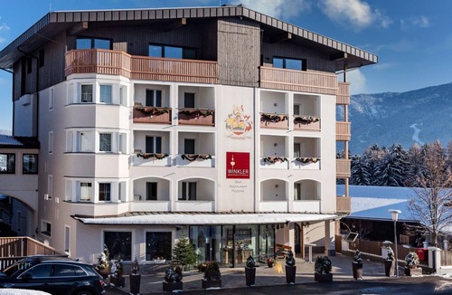 Pfalzen Apartment | 38 m² Apartment ∙ 1 bedroom ∙ 3 guests