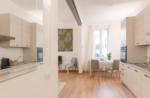 Crema Apartment | 38 m² Apartment ∙ 3 guests