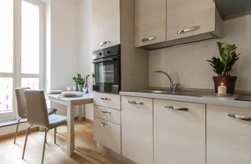 Crema Apartment | 38 m² Apartment ∙ 3 guests