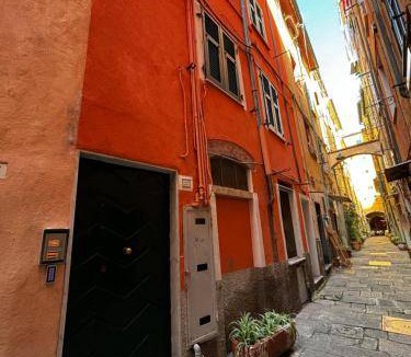 Lerici Apartment | 38 m² Apartment ∙ 4 guests