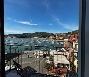 Lerici Apartment | 38 m² Apartment ∙ 4 guests