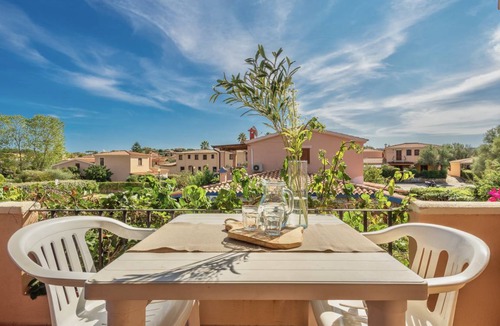 San Teodoro City Centre Apartment | 38 m² Apartment ∙ 2 bedrooms ∙ 4 guests