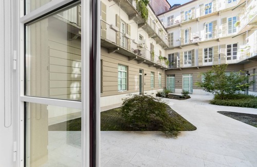 Vanchiglia Apartment | 38 m² Apartment ∙ 1 bedroom ∙ 4 guests