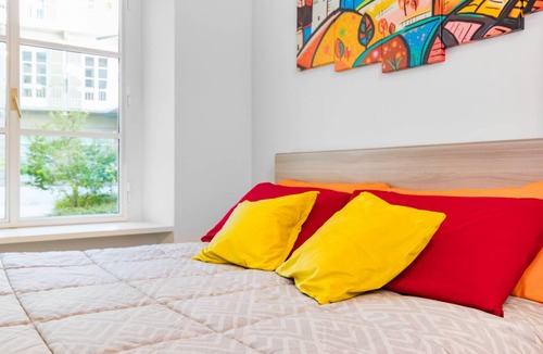 Vanchiglia Apartment | 38 m² Apartment ∙ 1 bedroom ∙ 4 guests