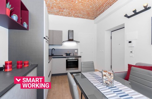 Vanchiglia Apartment | 38 m² Apartment ∙ 1 bedroom ∙ 4 guests
