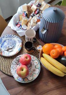 Paderno dʼAdda Bed & Breakfast | 38 m² Bed and breakfast ∙ 3 guests