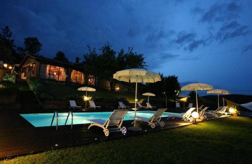 Orvieto House | 38 m² Farmhouse ∙ 2 bedrooms ∙ 127 guests