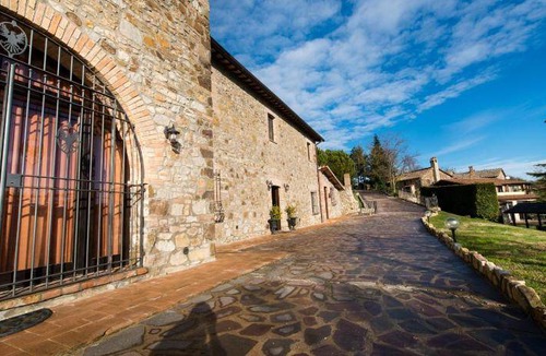 Orvieto House | 38 m² Farmhouse ∙ 2 bedrooms ∙ 127 guests