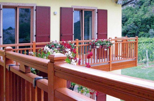 Pergolese House | 38 m² Farmhouse ∙ 4 guests