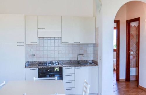 San Teodoro City Centre House | 38 m² House ∙ 1 bedroom ∙ 4 guests