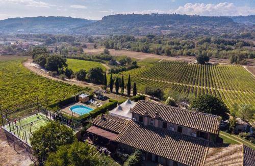 Orvieto House | 38 m² House ∙ 4 guests