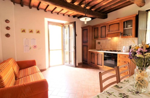 Massa Marittima House | 38 m² House ∙ 1 bedroom ∙ 4 guests