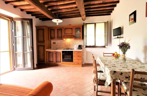 Massa Marittima House | 38 m² House ∙ 1 bedroom ∙ 4 guests