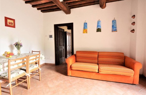 Massa Marittima House | 38 m² House ∙ 1 bedroom ∙ 4 guests