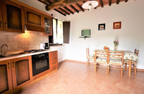 Massa Marittima House | 38 m² House ∙ 1 bedroom ∙ 4 guests
