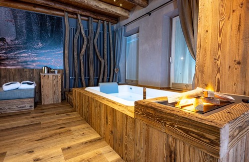 Chies d'Alpago Resort | 38 m² Private room ∙ 1 bedroom ∙ 2 guests