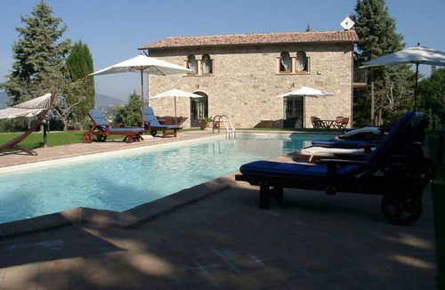 Ramazzano Villa | 380 m² Villa ∙ 7 bedrooms ∙ 26 guests