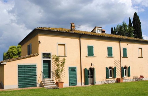 Marciano della Chiana Villa | 380 m² Villa ∙ 8 bedrooms ∙ 22 guests