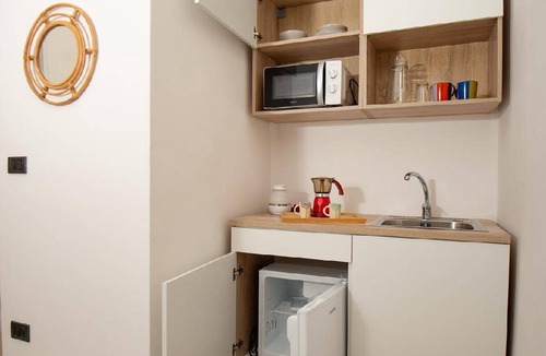 Salerno Apartment | 39 m² Apartment ∙ 2 guests