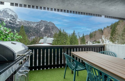 Sella Nevea Apartment | 39 m² Apartment ∙ 1 bedroom ∙ 5 guests