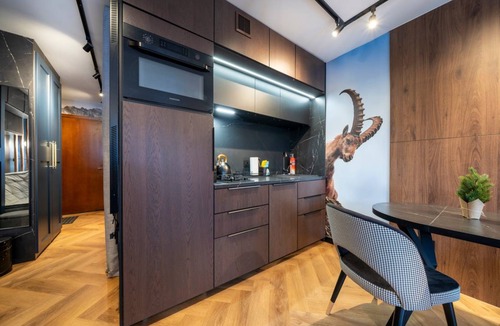 Sella Nevea Apartment | 39 m² Apartment ∙ 1 bedroom ∙ 5 guests