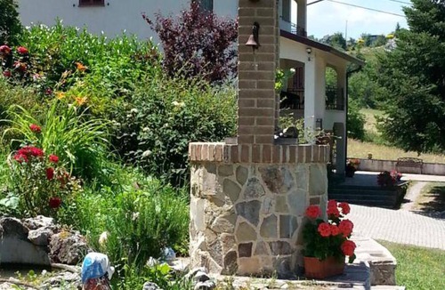 Torricella Peligna House | 39 m² Farmhouse ∙ 4 guests