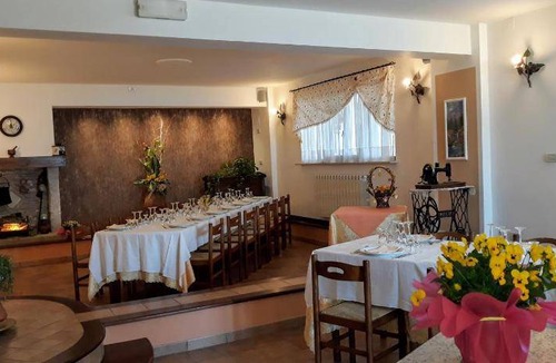 Torricella Peligna House | 39 m² Farmhouse ∙ 4 guests