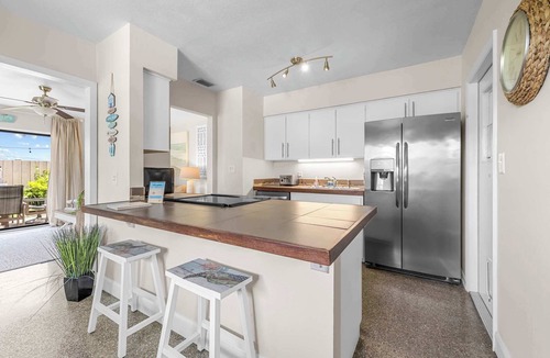 Port Canaveral House | 3BR Cocoa Beach Oasis | 1 Block to Beach