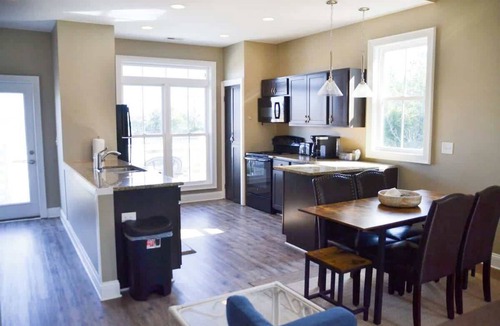 Stacy House | 3BR Waterfront Home Fishing Boating Views