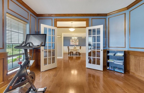 Eureka House | 4 bedroom 5 bath countryside beauty!