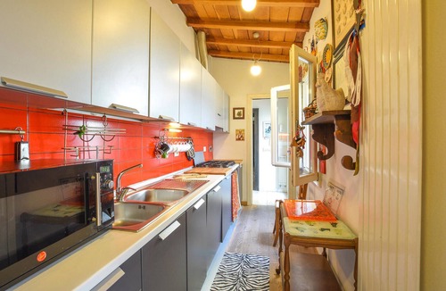 Old Town Apartment | 4 bedroom cozy apartment in Mantova