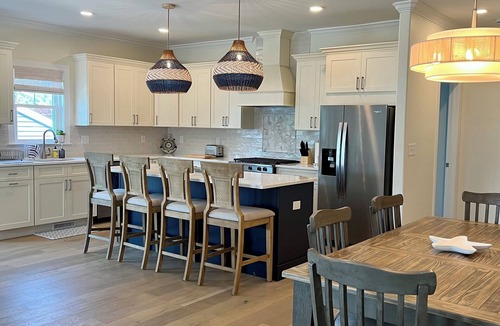 West Cape May Condo | 4-bedroom home in beautiful Cape May with a pool!