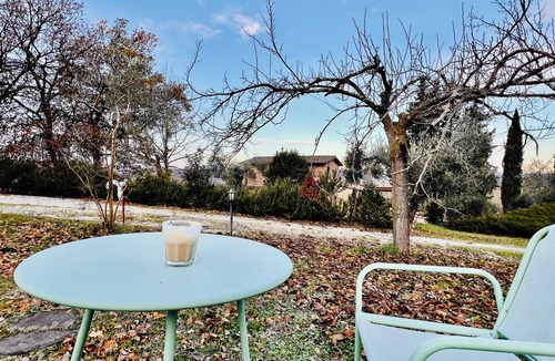 Giove Villa | 4-bedroom stone villa with AC, WiFi, swimming pool in beautiful Umbria