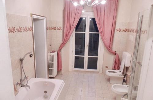 Centro Storico Nord Apartment | 4 bedrooms apartement with jacuzzi furnished terrace and wifi at Brescia
