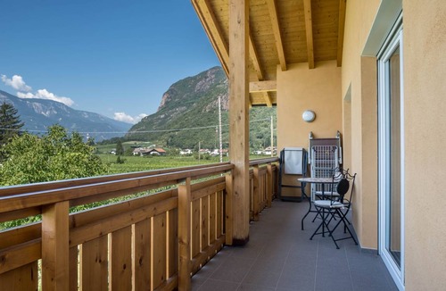 Gries - Quirein Apartment | 40 m² Apartment ∙ 1 bedroom ∙ 2 guests