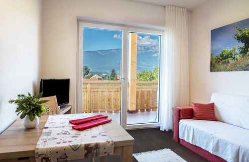 Gries - Quirein Apartment | 40 m² Apartment ∙ 1 bedroom ∙ 2 guests