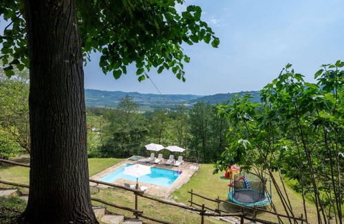 Monastero Bormida Apartment | 40 m² Apartment ∙ 1 bedroom ∙ 2 guests