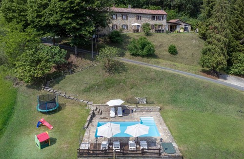 Monastero Bormida Apartment | 40 m² Apartment ∙ 1 bedroom ∙ 2 guests