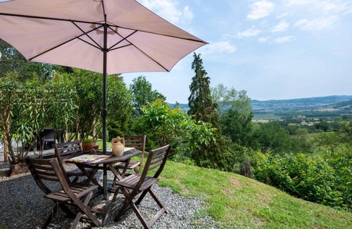 Monastero Bormida Apartment | 40 m² Apartment ∙ 1 bedroom ∙ 2 guests