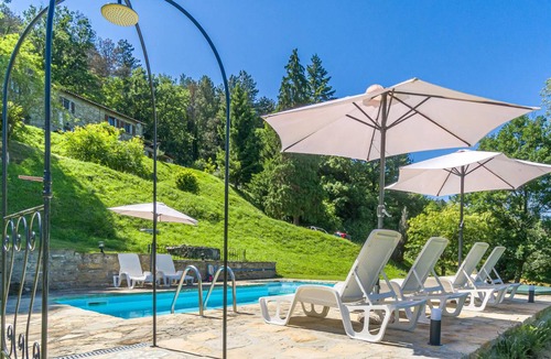 Monastero Bormida Apartment | 40 m² Apartment ∙ 1 bedroom ∙ 2 guests
