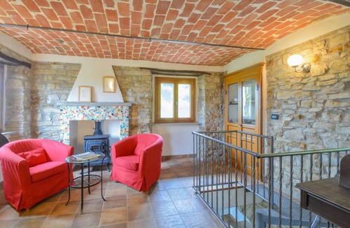 Monastero Bormida Apartment | 40 m² Apartment ∙ 1 bedroom ∙ 2 guests