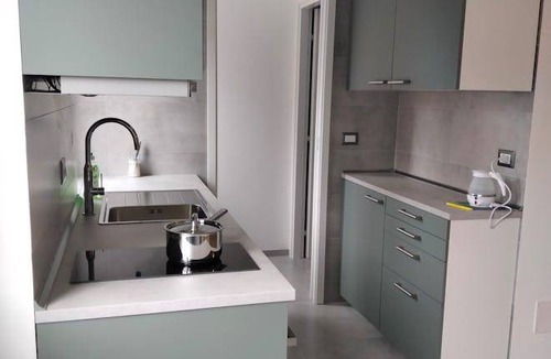 Quartiere XXVIII Monte Sacro Alto Apartment | 40 m² Apartment ∙ 1 bedroom ∙ 2 guests