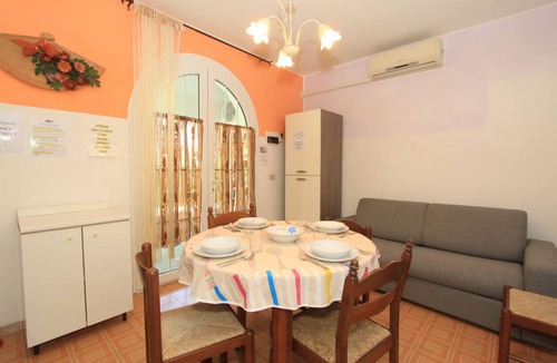 Lido di Pomposa Apartment | 40 m² Apartment ∙ 1 bedroom ∙ 4 guests