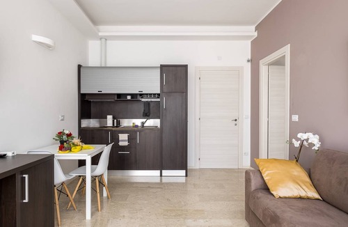 Historic Center Apartment | 40 m² Apartment ∙ 1 bedroom ∙ 4 guests