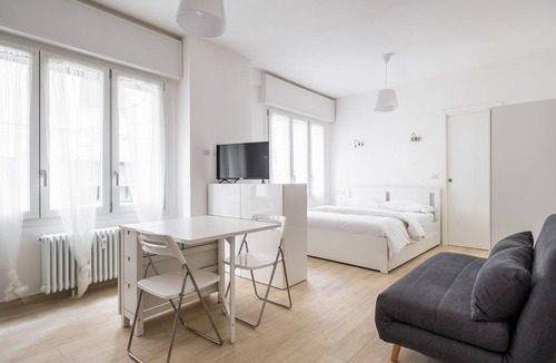 Historic Center Apartment | 40 m² Apartment ∙ 1 bedroom ∙ 2 guests